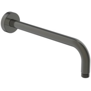 Alkūnė dušo galvos montavimui iš sienos Ideal Standard, ilgis 300mm, spalva Magnetic Grey