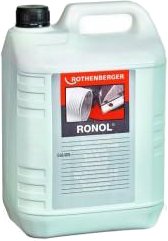 Sriegimo tepalas ROTHENBERGER Ronol 5l