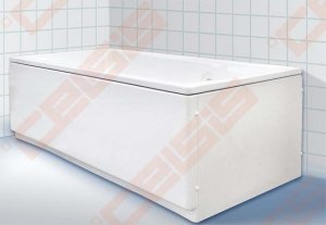 Panelė voniai 160x50cm EasyPanel