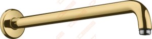 Alkūnė dušo galvai Hansgrohe 389mm, spalva 990