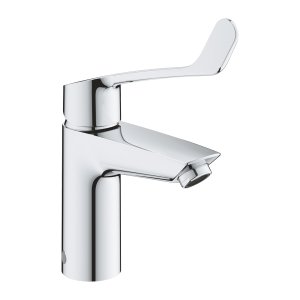 Praustuvo maišytuvas GROHE Eurosmart S dydis, žmonėms su negalia, chromo spalvos