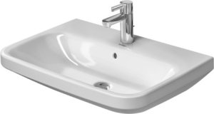 Praustuvas DURAVIT Durastyle 650x440 cm