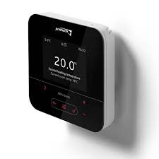 Patalpos termostatas MiSet SRT 380