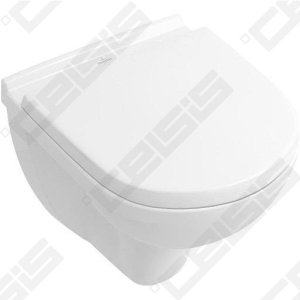 Pakabinamas unitazas VILLEROY&BOCH O.Novo