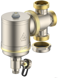 Atskirtuvas purvo magnetinis dn20 CALIDO