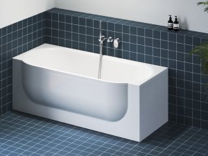 Vonia Ravak ARC 180x75 cm