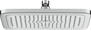 Dušo galva HANSGROHE Croma E 280, 1 srovės, spalva - chromo (chrome)