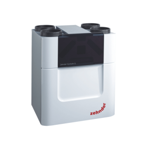 Rekuperatorius ZEHNDER ComfoAir Q600 ST (Entalpinis)