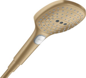 Dušo galva Raindance Select E120 3jet PowderRain, EcoSmart, spalvota