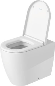 Puodas WC ME by Starck 4,5l be bakelio