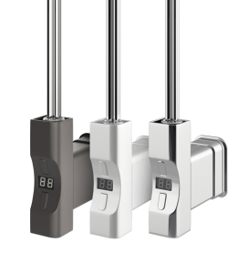 Tenas Enix reg.el GHECO300W paslėptu laidu, grafito spalva