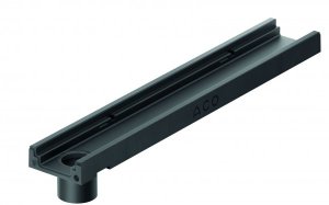 Latakas Deckline P100 L-100cm DN110