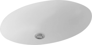 Praustuvas VILLEROY & BOCH Evana 500x350, montuojamas iš apačios, Ceramic Plus danga