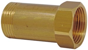 Jungtis Pattaroni laisva veržle 3/4x3/4, žalvaris