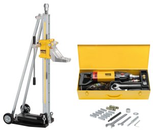 Gręžtuvas REMS Picus SR Set Titan