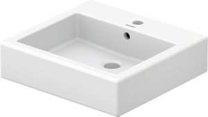 Praustuvas Duravit Vero 50x47