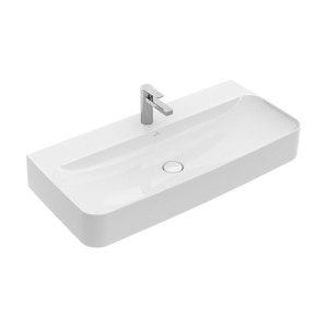 Praustuvas VILLEROY&BOCH Finion 1000x470mm, „Ceramicplus“ danga