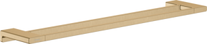 Rankšluosčių laikiklis Hansgrohe AddStoris, dvigubas, šlifuotos bronzos spalva (Brushed Bronze)