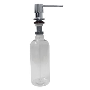 Dozatorius muilo integruojamas, 1100 ml, chromas