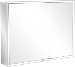 Spintelė vedrodinė MyView Now 1000x750x168  LED