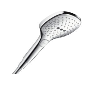 Dušo galva HANSGROHE Raindance Select E120 3jet EcoSmart