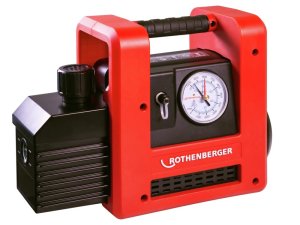 2-iejų pakopų vakuuminis siurblys ROAIRVAC R32 9.0, 212l/min