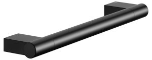Rankena Plan 300mm, juoda matinė