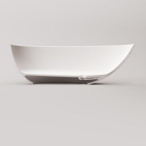 Vonia PAA BELLA OVO 1700x800, Silkstone