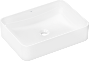 Praustuvas - dubuo Hansgrohe Xuniva Q, 550x400x130 mm, su SmartClean danga