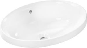 Praustuvas Hansgrohe Xuniva D, 550x400x45 mm, su SmartClean danga