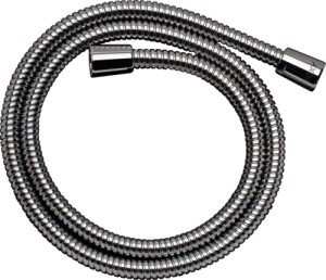Dušo žarna AXOR ShowerSolutions, 1,6 m, kūginės jungtys, chromo spalvos
