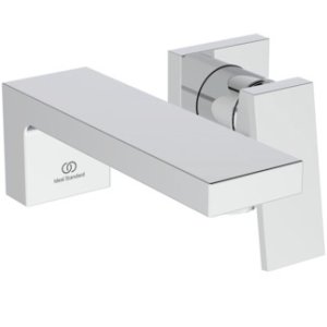 Maišytuvas praustuvui Ideal Standard EXTRA, montuojamas iš sienos, 2 dalių (pot.dalis A1313NU)