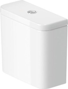 Unitazo bakelis Duravit  Durastyle puodui 4,5 / 3 litrai, pajungimas kairėje