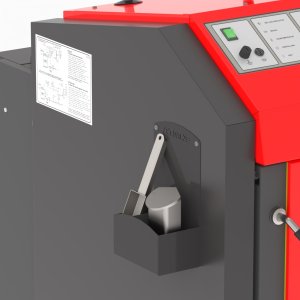 Katilas DC25GD 25Kw su automatiniu užkūrimu