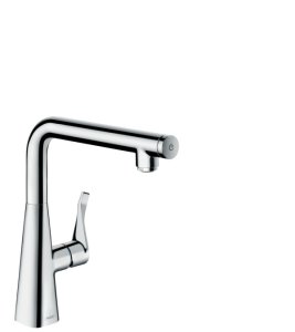 Maišytuvas plautuvei Hansgrohe Metris Select 260