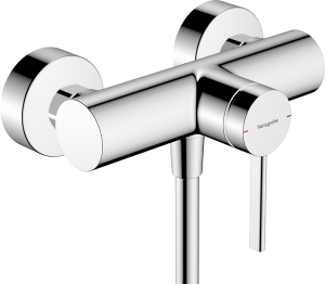 Dušo maišytuvas HANSGROHE Zesis S, spalva - chromo (chrome)
