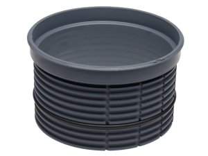 Prailginimo elementas dvigubiems trapams Perfekt d195/105mm (tinka trapams serija HL616, HL615)