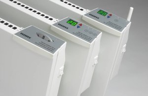 ADAX skaitmeninis DT2 termostatas radiatoriams serijomis TPA, TLO, TPVD60