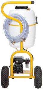 Pripildymo ir plovimo įrenginys REMS Solar-Push K 60