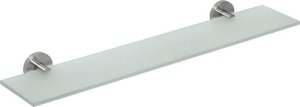 Stiklinė lentynėlė Bemeta NEO 600x130 mm