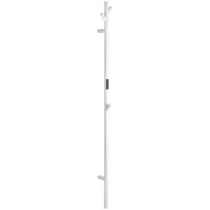 Elektrinis rankšluosčių džiovintuvas BEMETA 1720 mm, nerūdijančio plieno, baltas