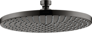 Dušo galva AXOR Starck 240 1 jet, poliruoto juodo chromo spalvos (Polished Black Chrome)