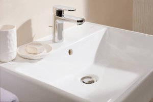 Praustuvas Hansgrohe Xanuia Q, 600x480x105 mm 