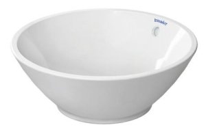 Praustuvas Duravit dubuo Bacino 420