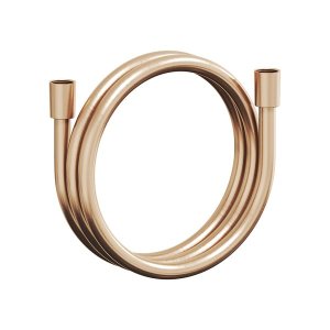 Dušo žarna 913.00, 150 cm, šlifuoto rožinio aukso spalvos (Rose Gold Brushed)