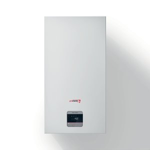 Dujinis kondensacinis katilas Protherm Tiger Condens 20/26 KKZ42-CS/1 su integruota 42L talpa karštam buitiniam vandeniui ruošti
