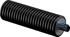 Vamzdis Uponor Ecoflex Supra PLUS cable 25x2,3/68 1x10W/m