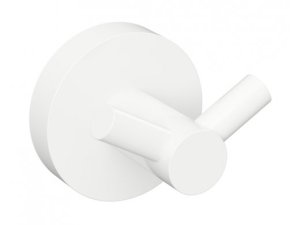 Dvigubas kabliukas Bemeta White