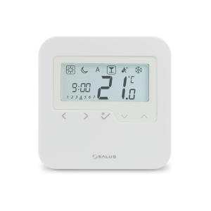 SALUS HTRP-24V programuojamas virštinkinis termostatas