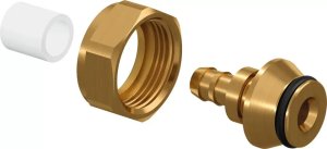 Adapteris Minitec 9,9x1,1-G3/4